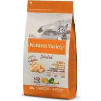 Nature’s Variety Nourriture Pour Chats Au Poulet Selected Kitten 1.25kg