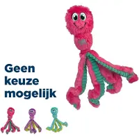 Kong Wubba Octopus - Grande- 32 x 10 x 7,5 cm