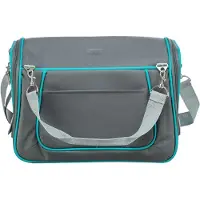 Trixie 28900 Pet Carrier Bleu,Gris 40 x 27 x 28 cm