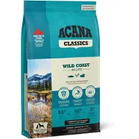 Acana Canine Adult Classics Wild Coast Dog Food 11.4kg Clair 11.4kg