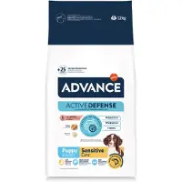 Affinity Canine Puppy Sensitive Lachs 12Kg Pv (Ndr)