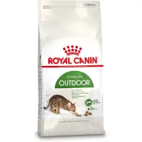 Royal Canin Nourriture Pour Chats Adultes Outdoor 2kg