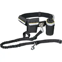 Trixie Ceinture Avec Laisse 60-120 Cm