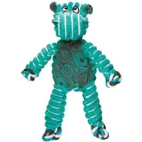 Kong Floppy Knots - M/L - Hippopotame