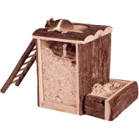 Trixie Tour Terrier Pour Rongeurs 25x24x20 Cm