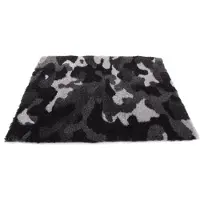 Martin Tapis Pour Chien 75x100 Cm Mixte Gris