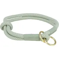 Trixie Soft Rope Dog Collar Vert 50 cm