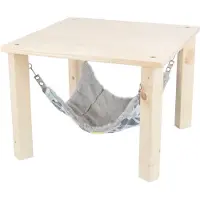Trixie Abri avec hamac Sunny, 37 x 29 x 37 cm