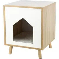 Trixie Niche Isa de 40 x 40 x 50 cm, pour chat et chien