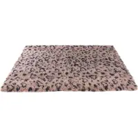 Martin Tapis Pour Chien 75x100 Cm Mixte Beige