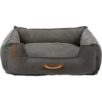 Trixie Panier BE NORDIC Föhr pour chien - L 80 x l 60 x H 20 cm