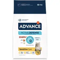 Affinity Advance Feline Adult Salmon Rice Sensitive Cat Food 10kg Clair 10kg