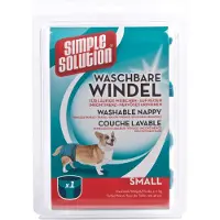 Simple Solution Couche lavable S 30-48cm