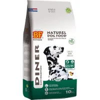 Biofood 10kg Biofood Diner - Croquettes pour chien