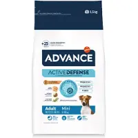Advance Mini Croquettes au poulet pour chiens de moins de 10 kg - 1,5 kg