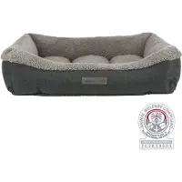 Trixie Vital Bendson 90x60 Cm Bed Marron,Gris