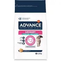 Affinity Advance Veterinary Diets Advance Vet Feline Sterilized Urinary Low Cat Food 1.25kg Clair 1.25kg
