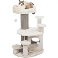 Trixie Emil 96x69x59 Cm Scraper Beige