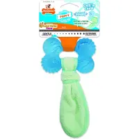 Nylabone Jouet os rafraîchissant Nylabone L 20 x l 10 x H 1,5 cm - pour chiot