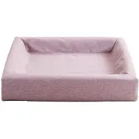 Bia Bed Skanor Cover Dog Basket Pink