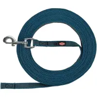 Trixie 17 Mm Dog Leash Bleu 10 m