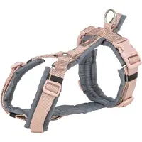 Trixie Premium Trekking Dog Harness Rose S