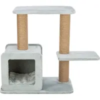 Trixie 48115 Scratcher Gris 83 cm
