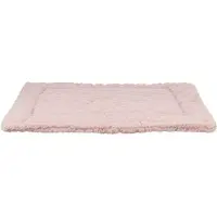 Trixie Liegematte Lonni Rib Samt Rosa (Chat, Chien)