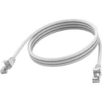 Vision Câble Réseau Cat6a 2 M