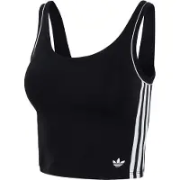 Adidas Haut noir / blanc