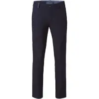 Meyer Pantalon chino 'Golf Microfancy' marine