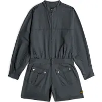 G-Star Robe Macro Balloon - Gris - Femmes