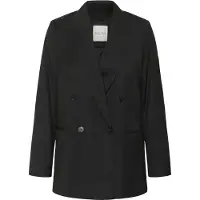 Part two Blazer 'Dafnes' noir
