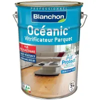 Blanchon Vitrificateur - purificateur d'air - 5 L - satiné - Air Protect
