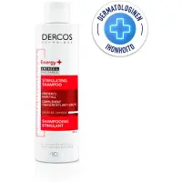 VICHY Dercos Energy + shampoing fortifiant anti-chute 200 ml