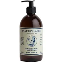 Marius Fabre Savon de Marseille liquide sans parfum - 500ml - Nature (Savon liquide, 500 ml)