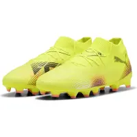 Puma Future 8 Pro Fg/ag Junior Football Boots Jaune EU 37 1/2 Enfants