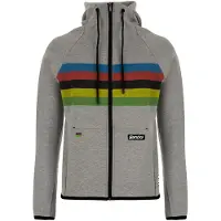 Santini Sweat à Capuche Uci