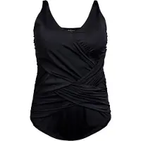 Swim By Zizzi Maillot de bain 'Smita' noir