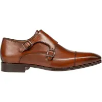 Floris van Bommel Sbm-30020 Richelieus En Cognac Homme | Pointure 43+