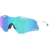 Oakley Cybr Zero Sunglasses Clair Prizm Sapphire/CAT3