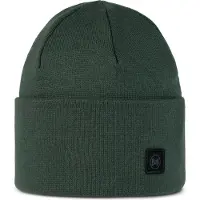 Buff Knitted Beanie Vert