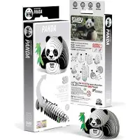 Eugy - Kit d'artisanat 3D panda