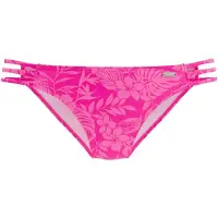 Venice beach Bas de bikini rose / rose