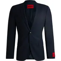 HUGO Veste de costume 'Arti' bleu nuit