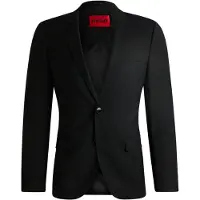HUGO Veste de costume 'Arti' noir