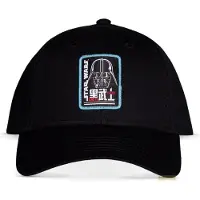 Star Wars Casquette Disney de Star Wars - Dark Vador - pour Unisexe - noir - Taille Standard
