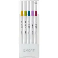 Uni Emott lot de 5 - nº 8