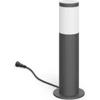 Philips GardenLink Utrecht Piédestal Blanc chaud 600 lm Anthracite