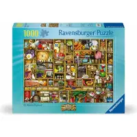 Ravensburger Puzzle Colin Thompson : Armoire De La Cuisine - 1000 pièces